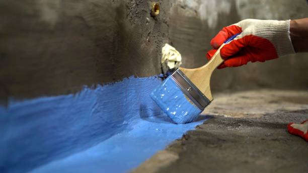 Large-scale Foundation Crack Repair work completed in Bethpage, TN by SJ Waterproofing Pros